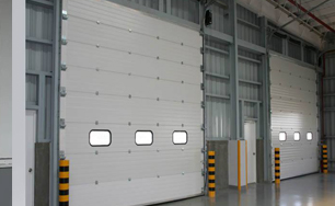 工业城阳提升门具体的安装操作步骤是什么？